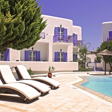 Hotel Anatolia Ано Мера Екстериор снимка