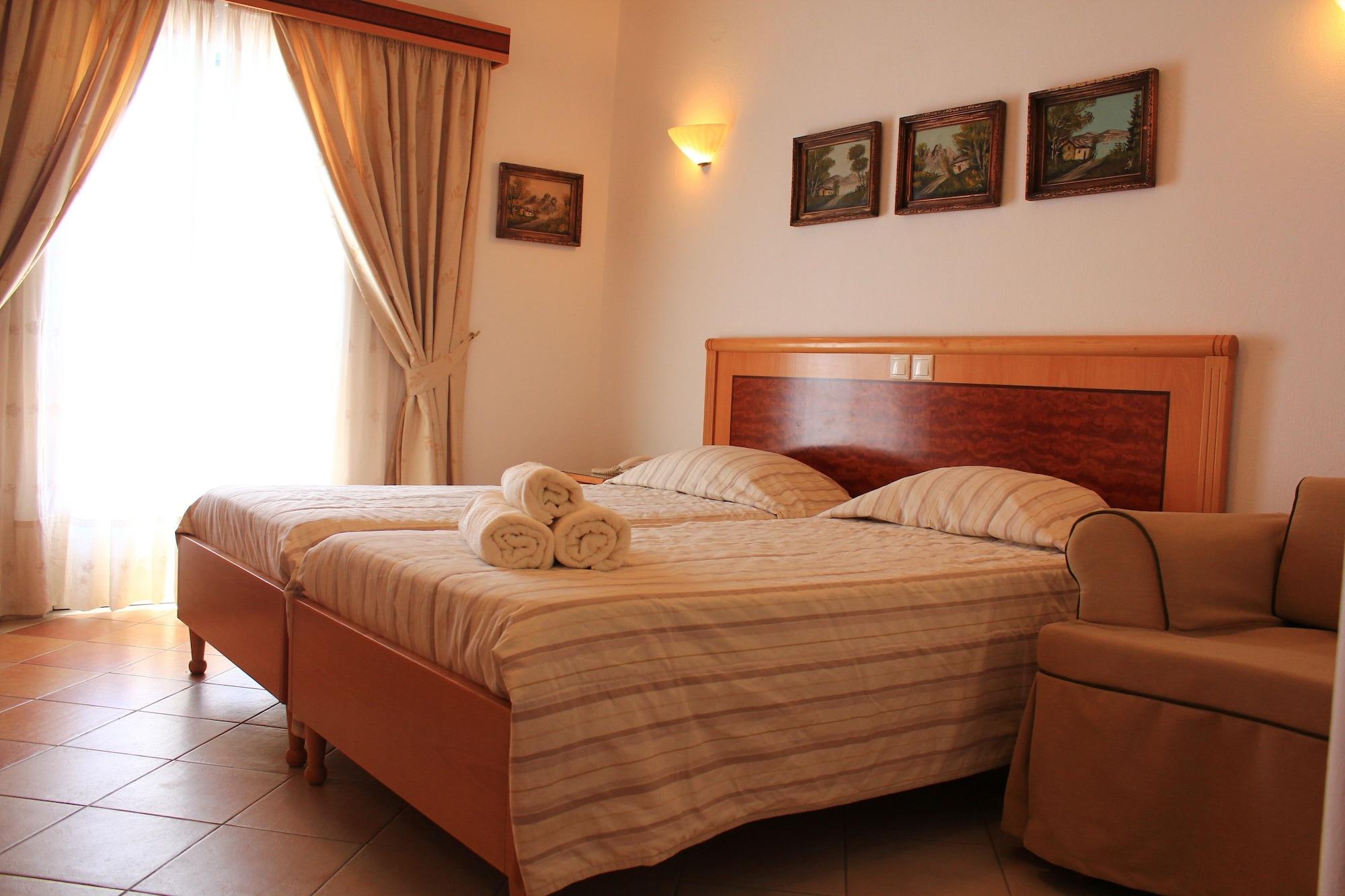 Hotel Anatolia Ано Мера Екстериор снимка