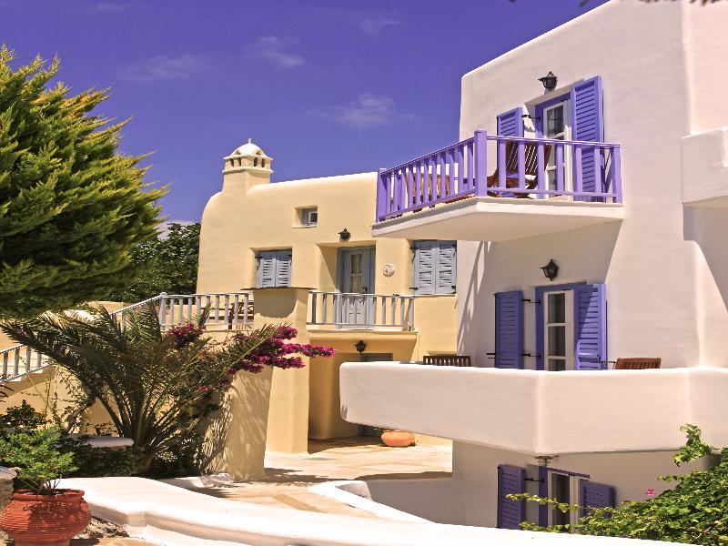 Hotel Anatolia Ано Мера Екстериор снимка