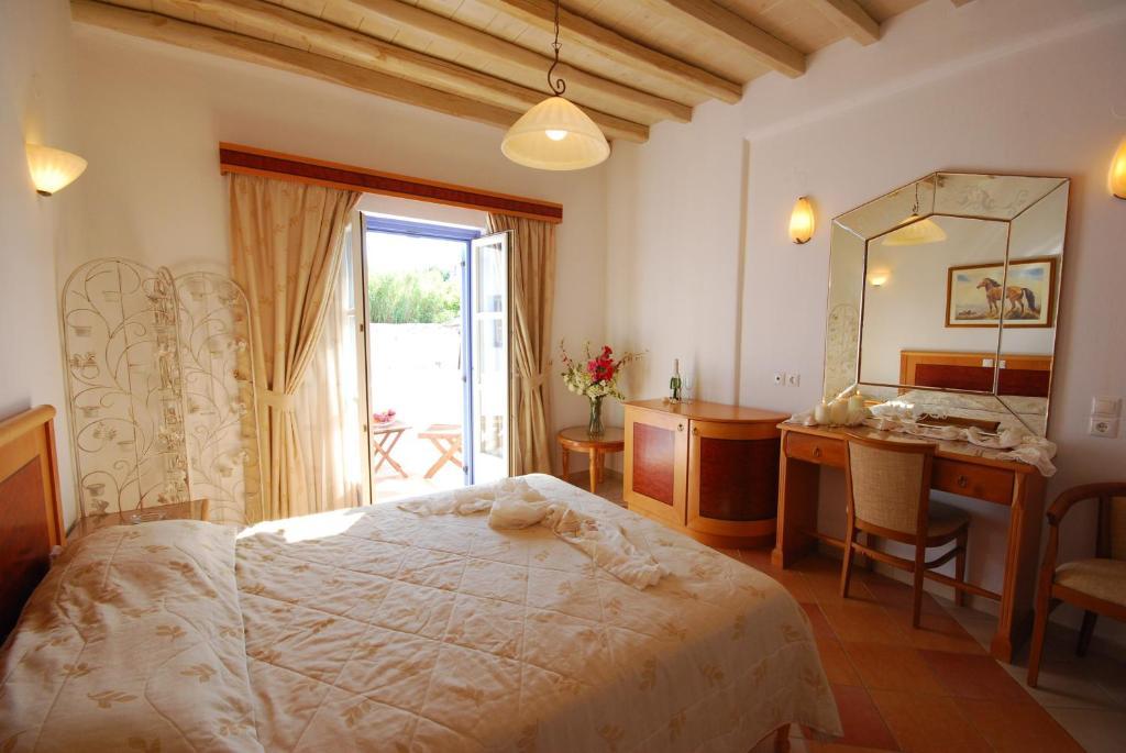 Hotel Anatolia Ано Мера Екстериор снимка
