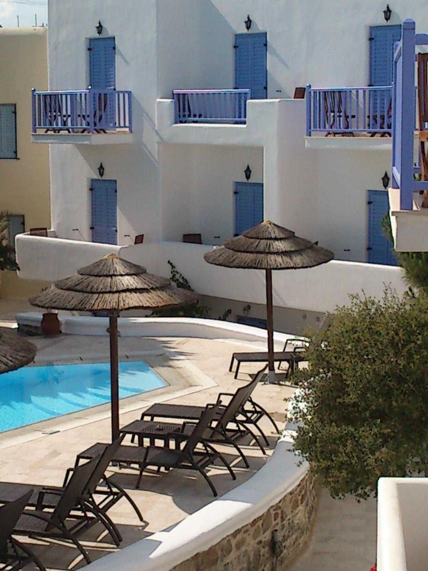 Hotel Anatolia Ано Мера Екстериор снимка