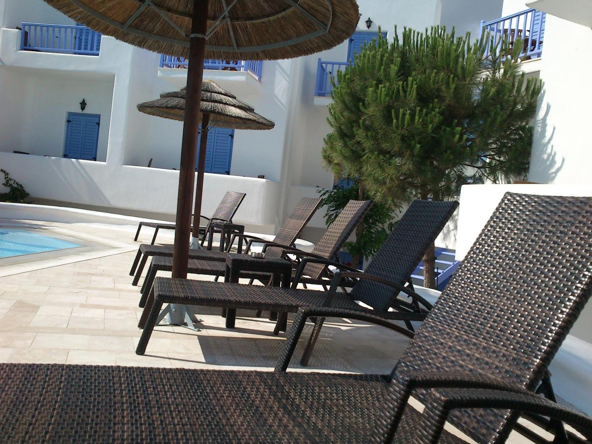 Hotel Anatolia Ано Мера Екстериор снимка