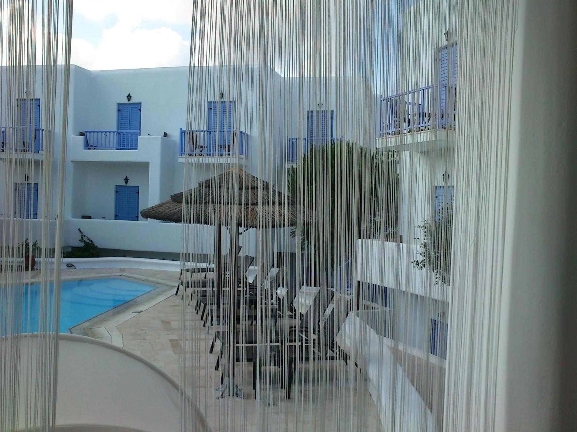 Hotel Anatolia Ано Мера Екстериор снимка