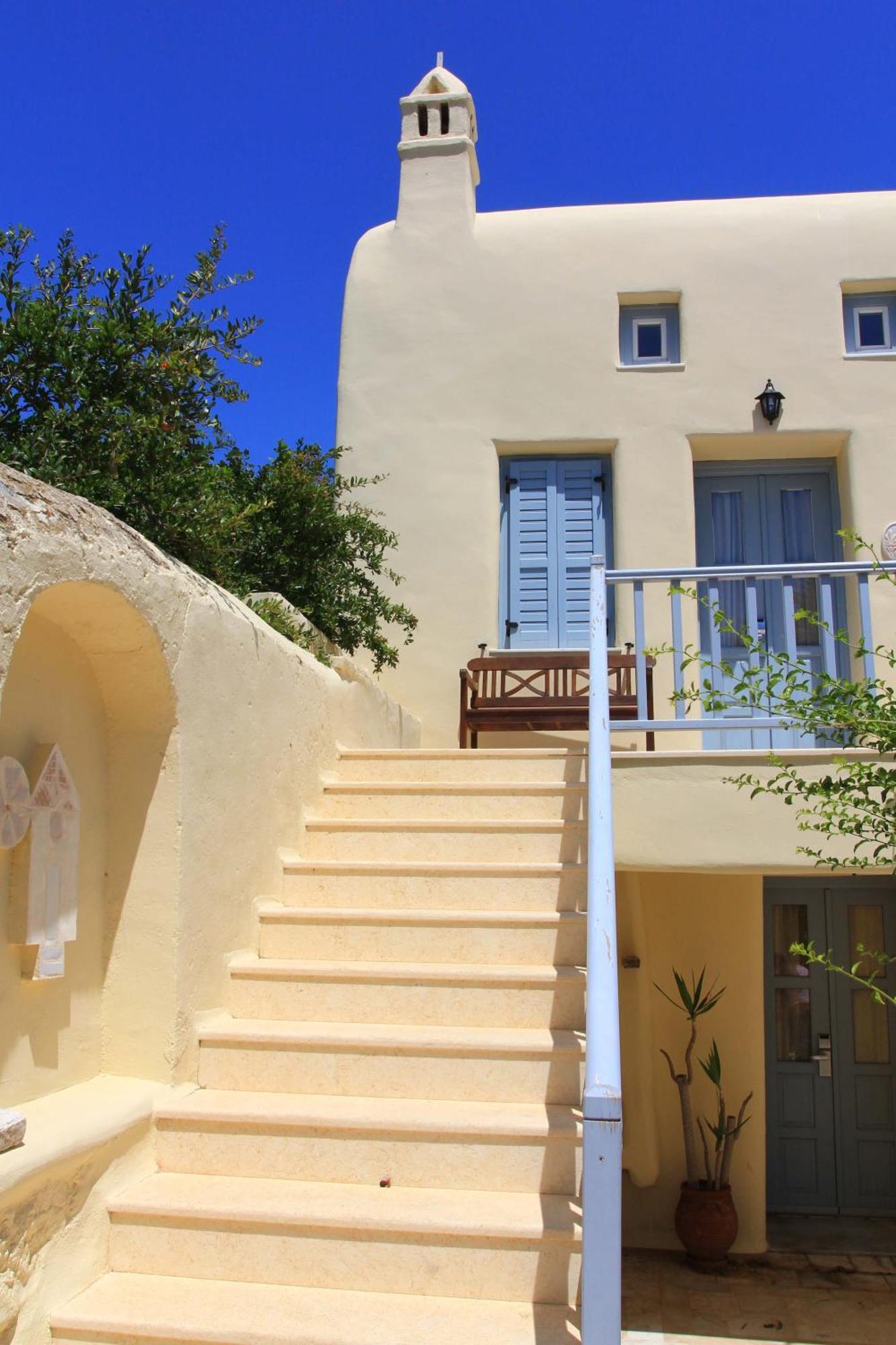 Hotel Anatolia Ано Мера Екстериор снимка