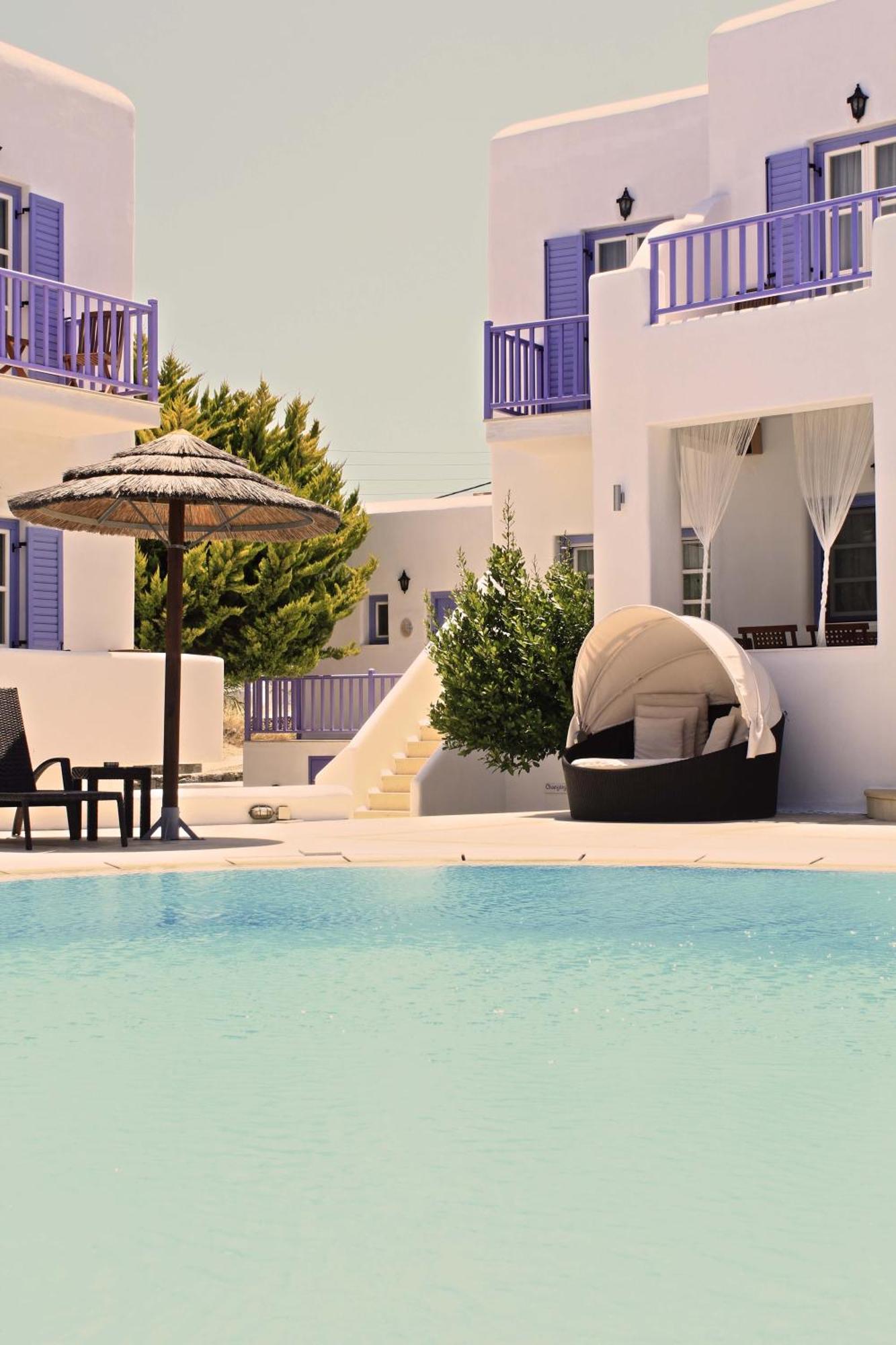 Hotel Anatolia Ано Мера Екстериор снимка