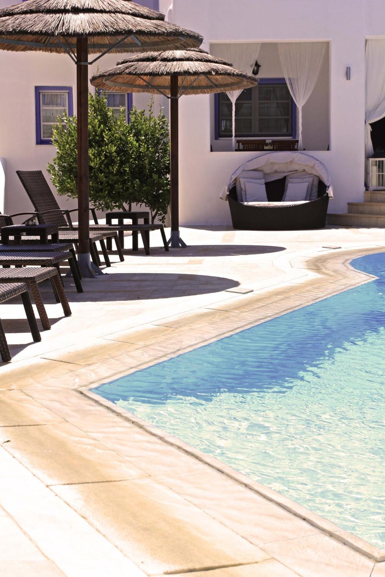 Hotel Anatolia Ано Мера Екстериор снимка