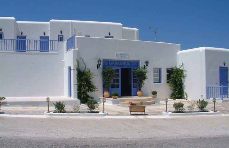 Hotel Anatolia Ано Мера Екстериор снимка