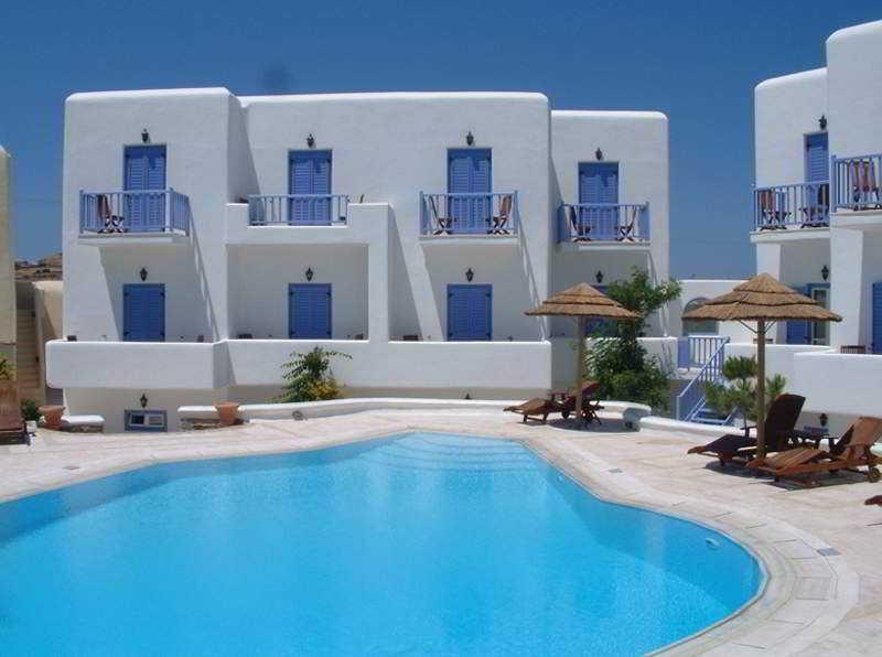 Hotel Anatolia Ано Мера Екстериор снимка