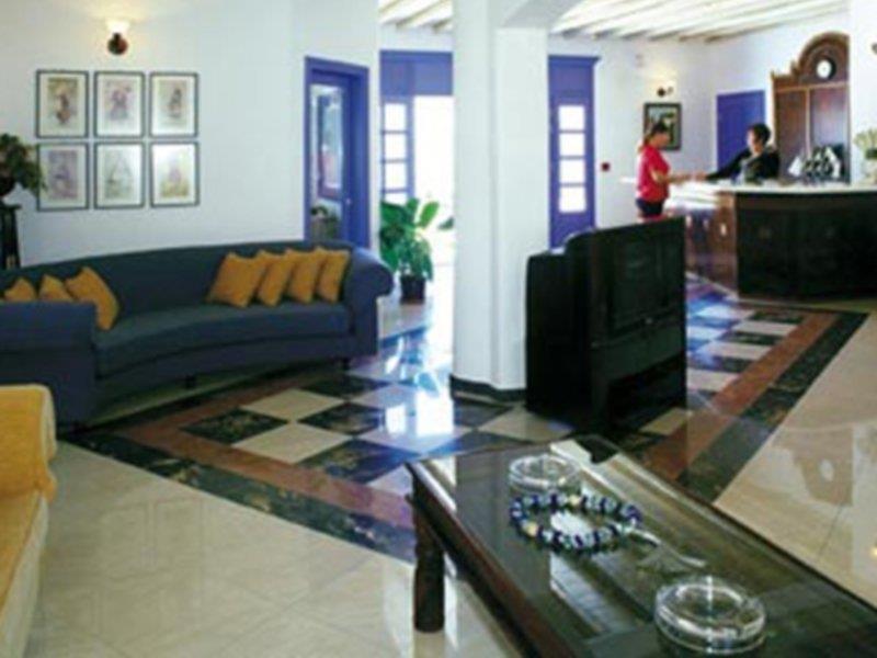 Hotel Anatolia Ано Мера Екстериор снимка