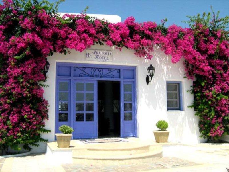 Hotel Anatolia Ано Мера Екстериор снимка