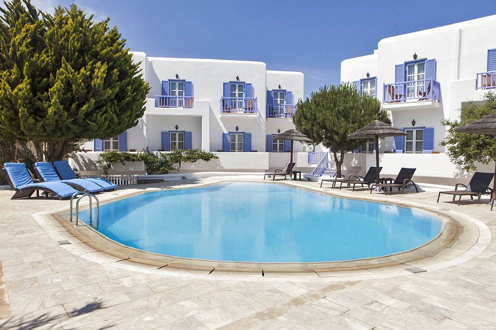 Hotel Anatolia Ано Мера Екстериор снимка