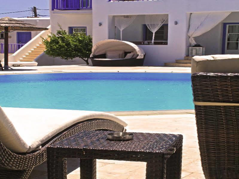 Hotel Anatolia Ано Мера Екстериор снимка